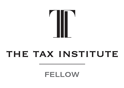 The Tax Institute Fellow